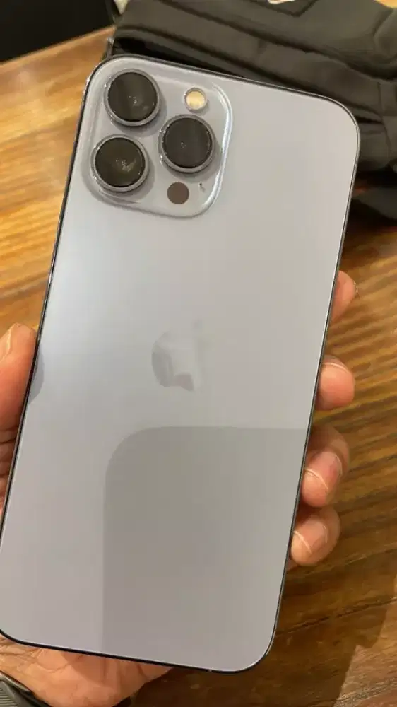Iphone 13 promax 256gb ibox