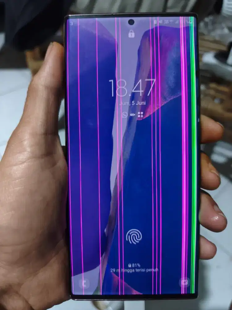 SAMSUNG NOTE 20 ULTRA