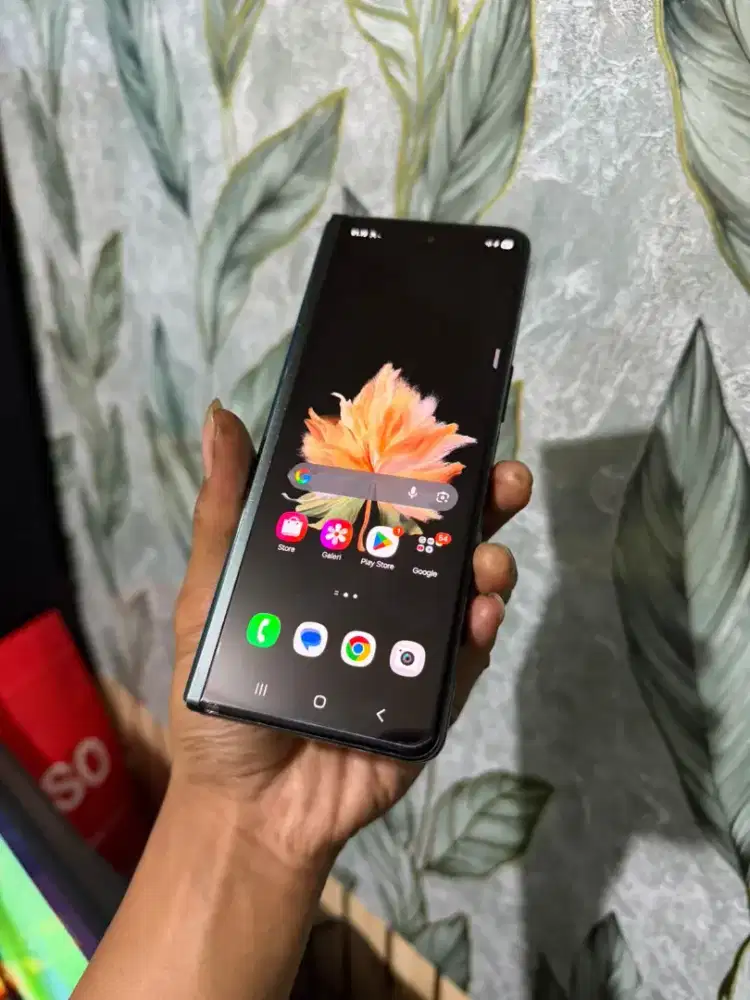 SAMSUNG Z-FOLD 3 5G 12/256GB masih LANCAR cek deskripsi PAMULANG UNPAM