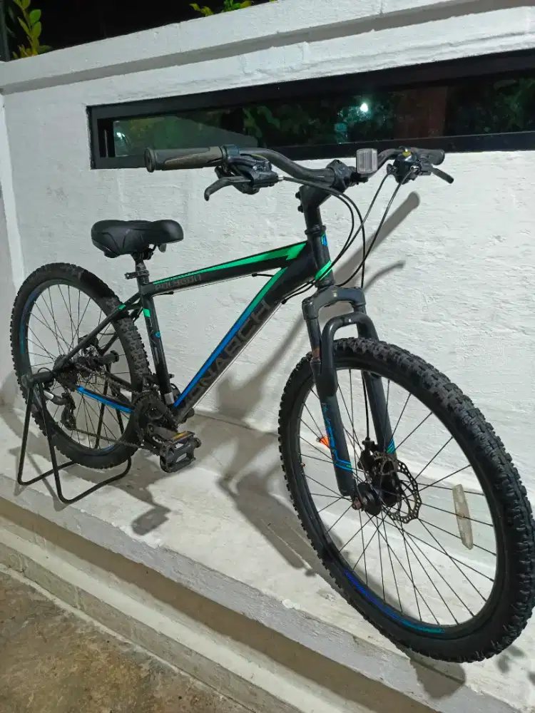 Sepeda polygon Monarch M3