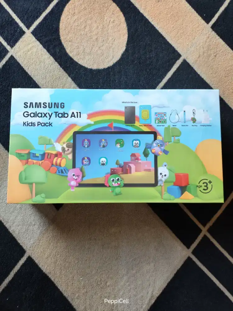 Samsung GalaxyTab A11 4/64 GB Kids Pack Edition NEW