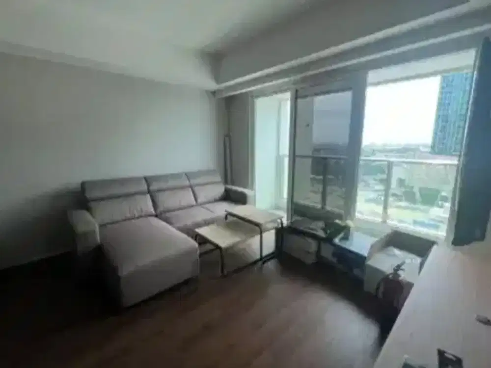 Apartemen Siap Huni di Apartemen The Kensington Royal Suites, Full Furnished (024)
