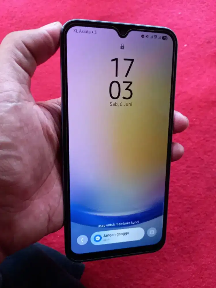 Samsung A25 5g Ram 8/256