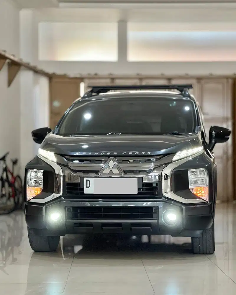 Xpander Cross Premium Rockford Limited Ed A/T 2021