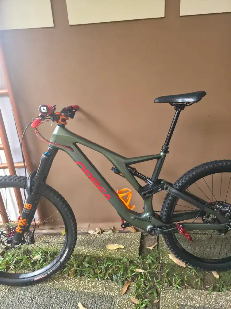 Orbea Rallon Full Carbon XL 29er