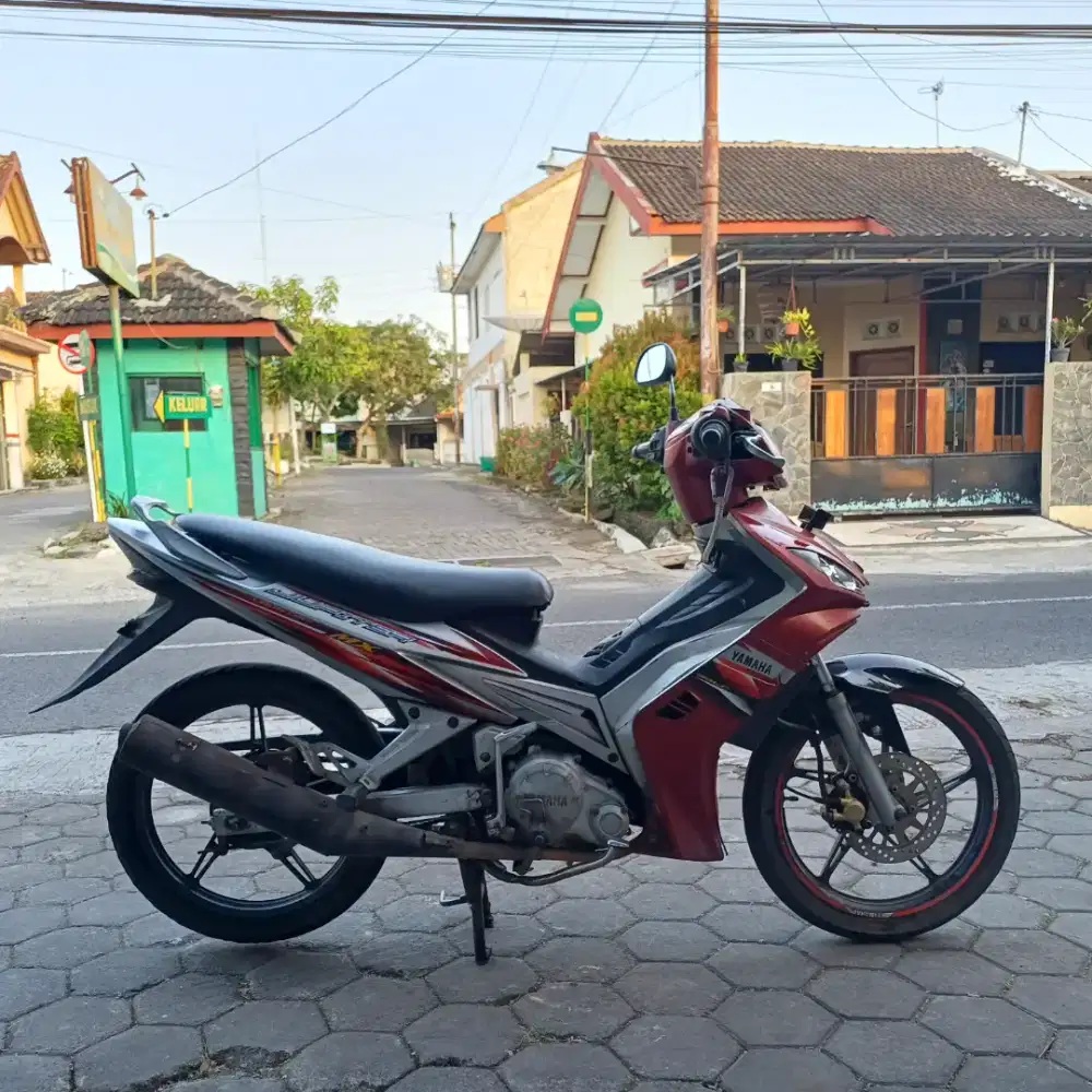 Jupiter MX 2008