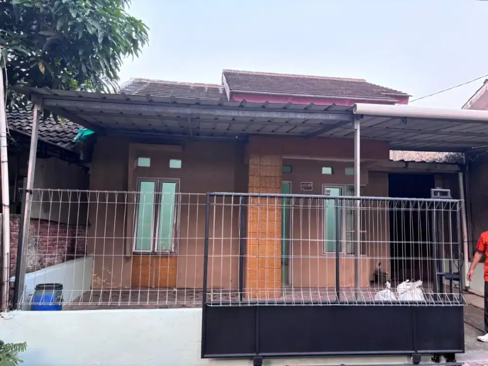 Rumah Kontrakan Di Depok