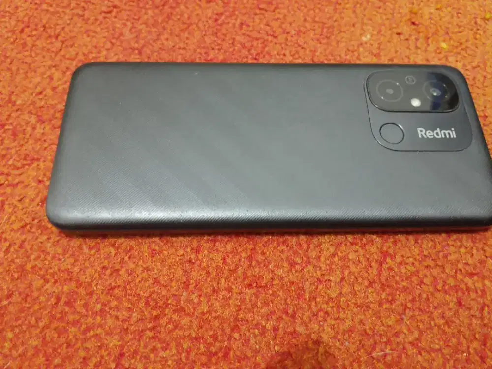 Jual hp realmi 12c ram 4 internal 128