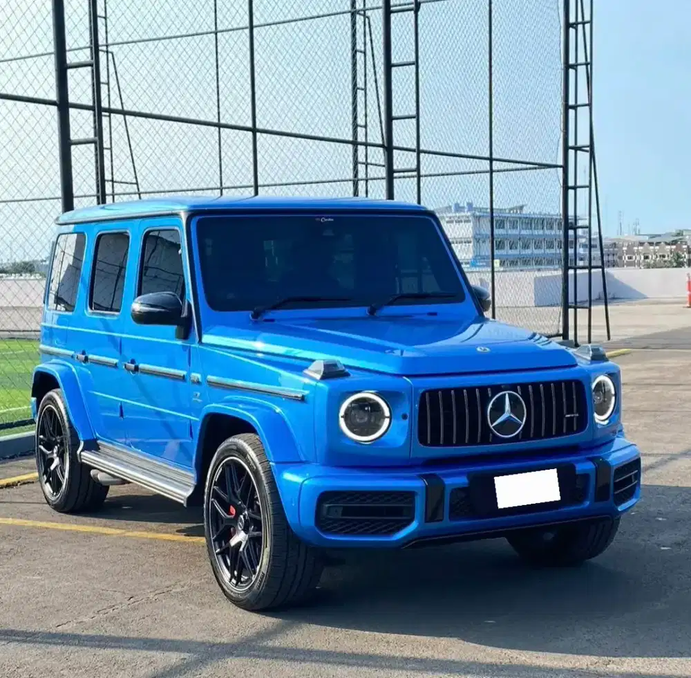 [ATPM] MERCEDES BENZ G63 AMG 2022 / 2023
