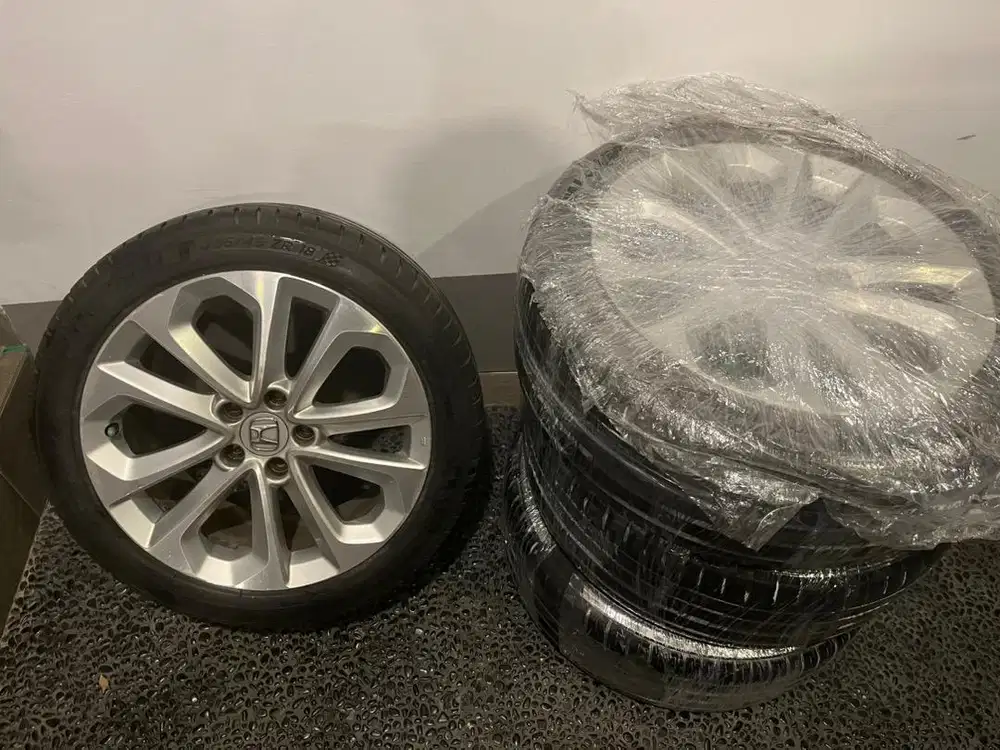 Velg Honda Accord CR2 OEM r18