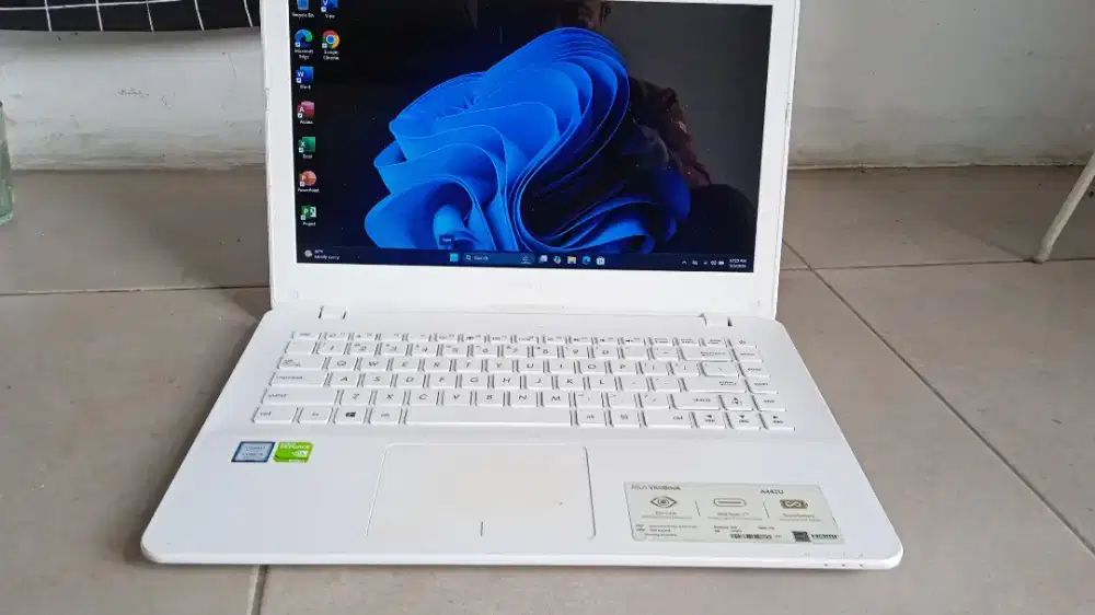 Asus a422u i5 gen 8