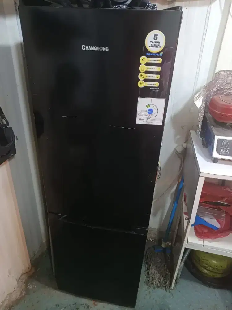 Kulkas 180Liter changhong