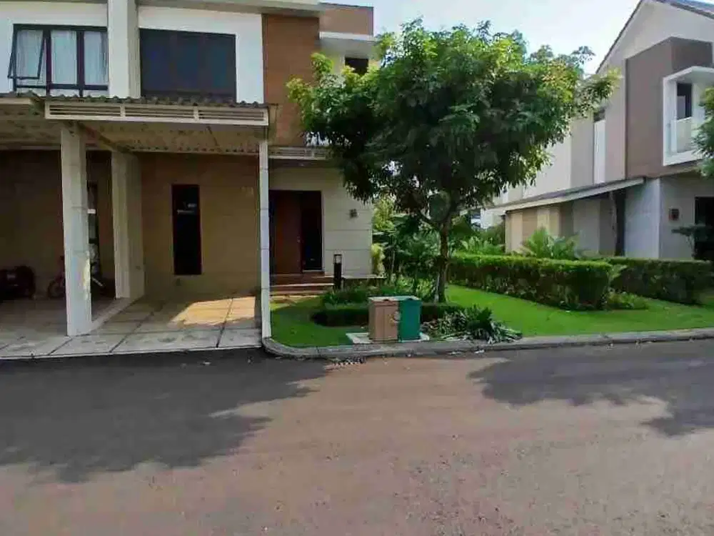 Disewakan Rumah Full Furnish Di Cluster Olive Summarecon Bekasi, Kota Bekasi