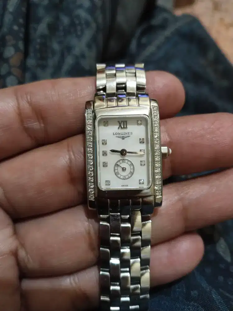Longines diamond