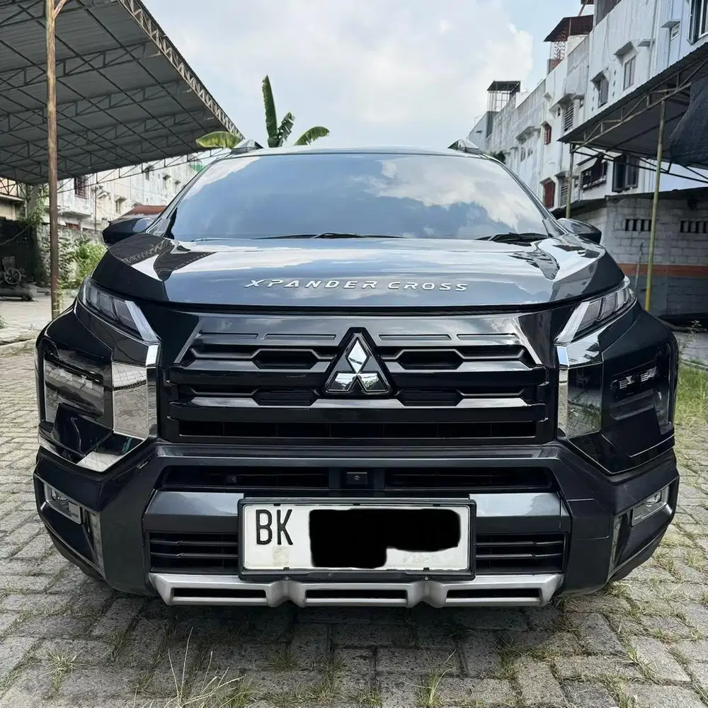 [DP 50 JT] XPANDER CROSS PREMIUM CVT 2022 | 2023 SUPER 2021 ULTIMATE