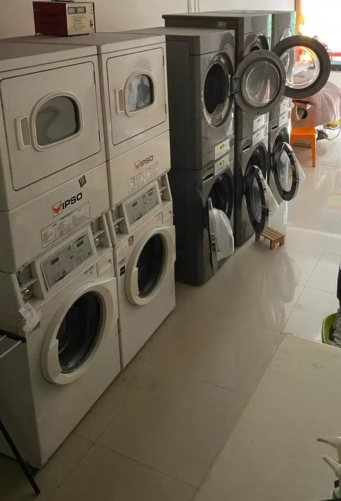Lowongan Kerja Laundry