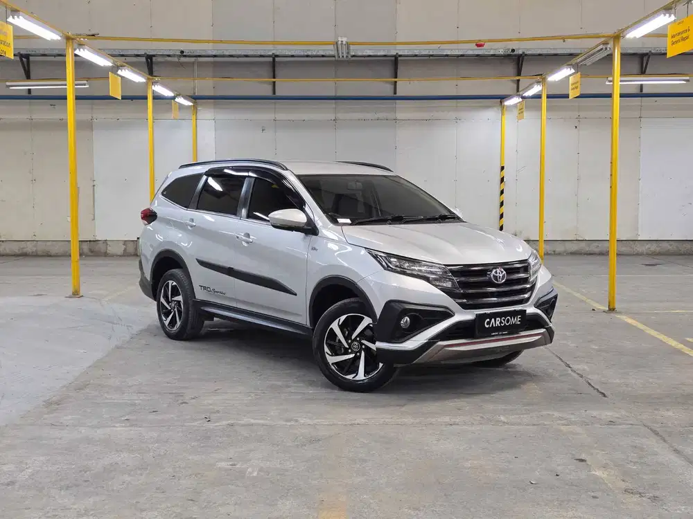 2020 Toyota RUSH S TRD SPORTIVO 1.5