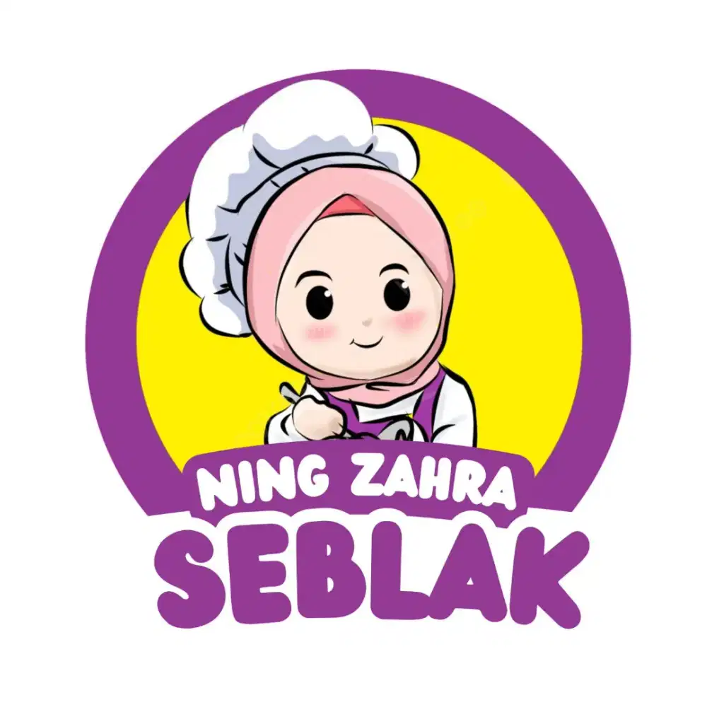 Loker Jaga Stand Seblak Dan Bubur Ketan Item