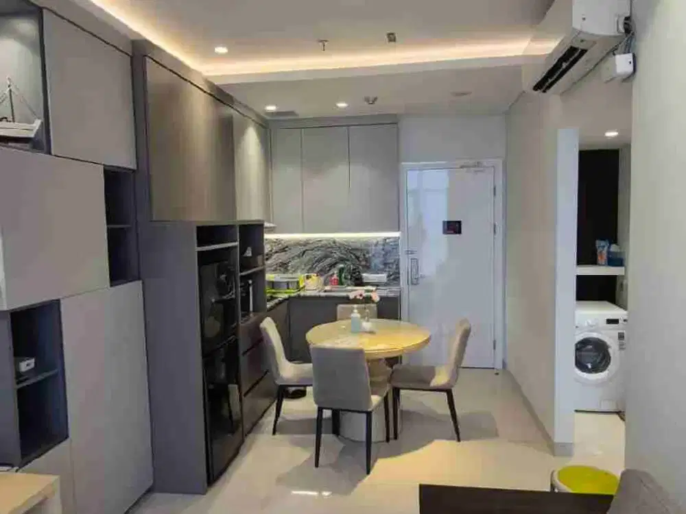 Disewakan Apartemen Vertu, Ciputra World Mall.