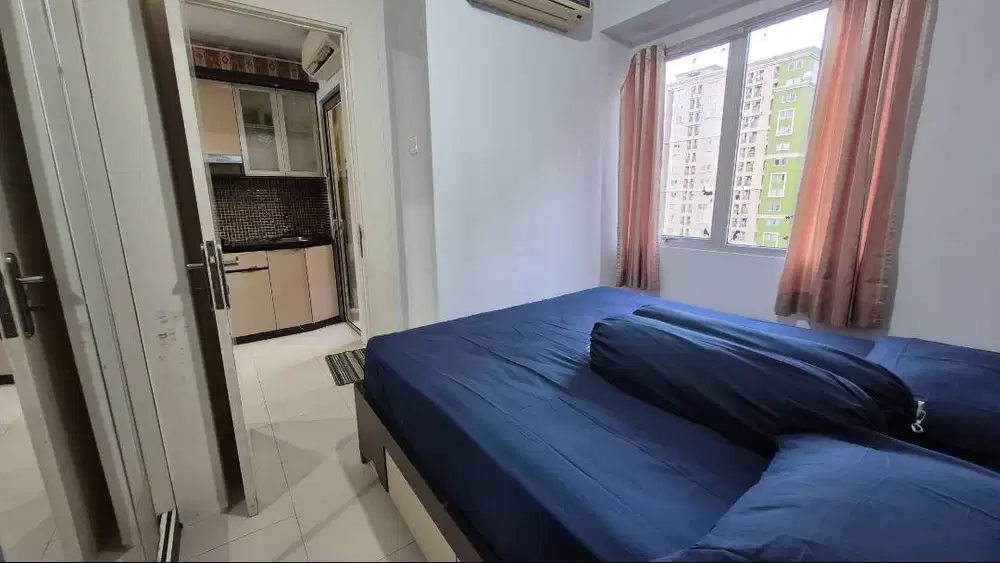 DISEWAKAN Apartemen Kalibata Tower NUSA 2 Kamar Full Furnished Lt 11