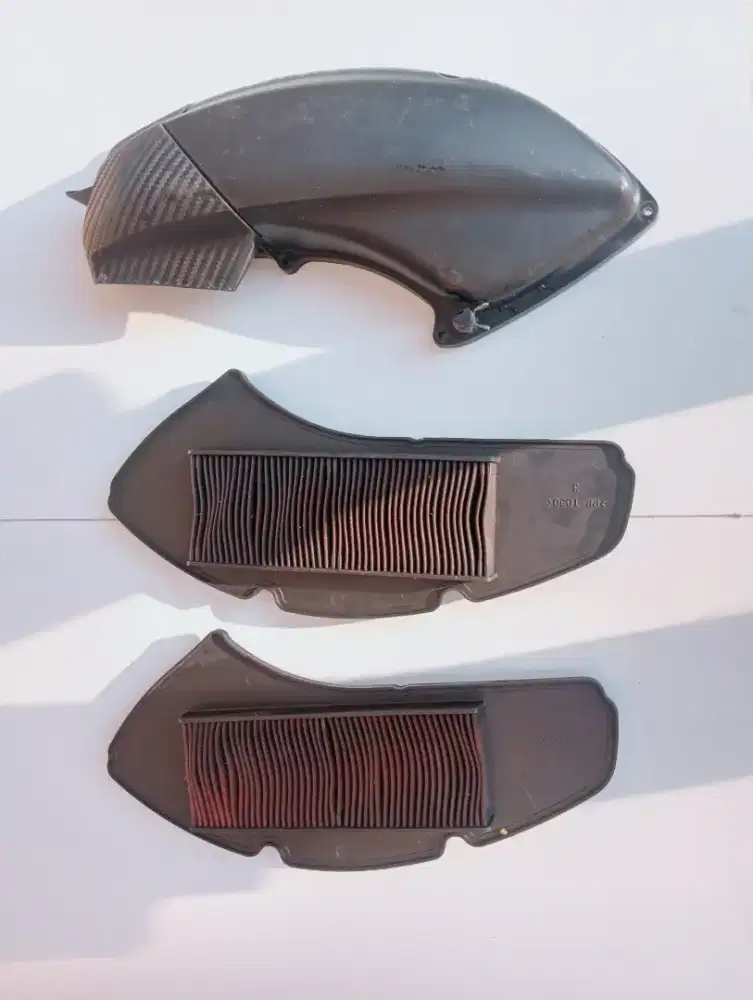 Cover filter nmax old ori dan

 saringan filter nmax old ori