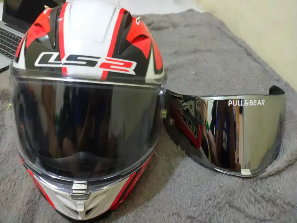 Helm LS2 FF323 Yonny Hernandez