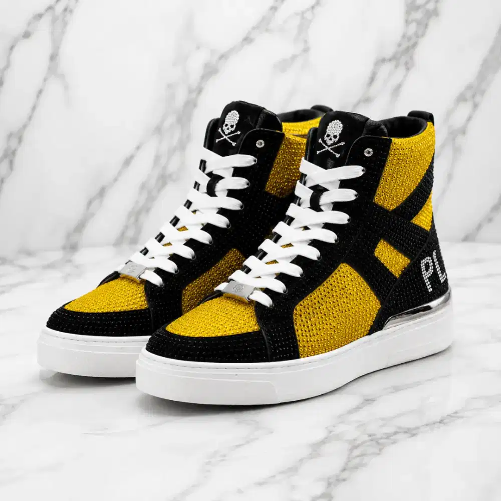 Sepatu philip plein second ori