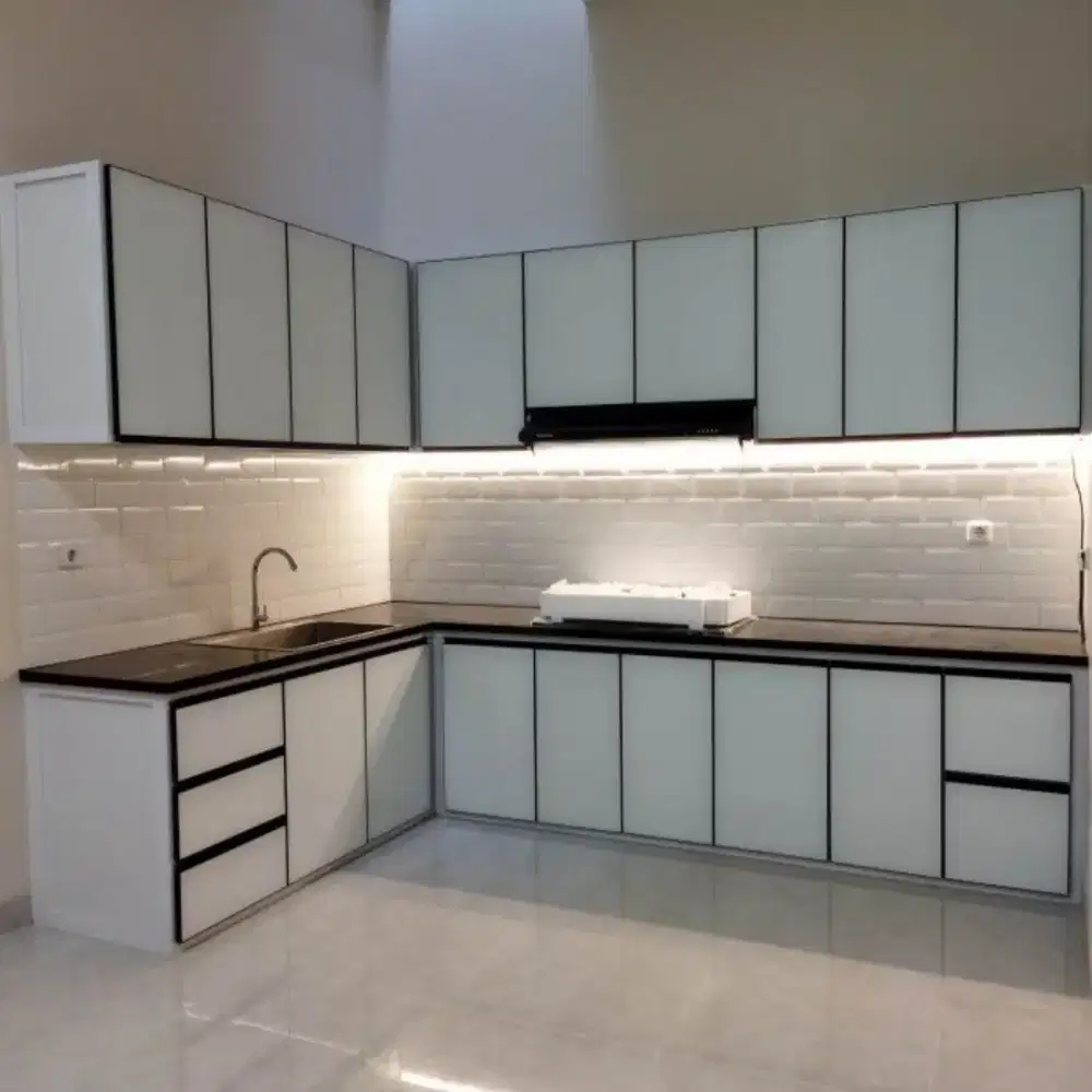 Kitchen set minimalis kitchen set murah kitchen set minimalis kitchen