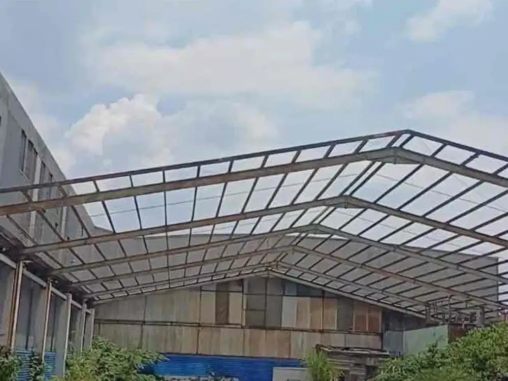 TANAH STRATEGIS BISA UNTUK GUDANG DI SOEKARNO HATTA BANDUNG