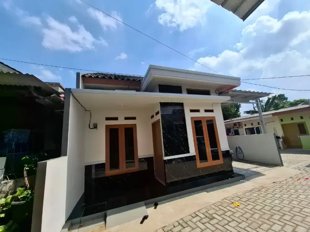 Rumah Jatisampurna Bekasi Kota
