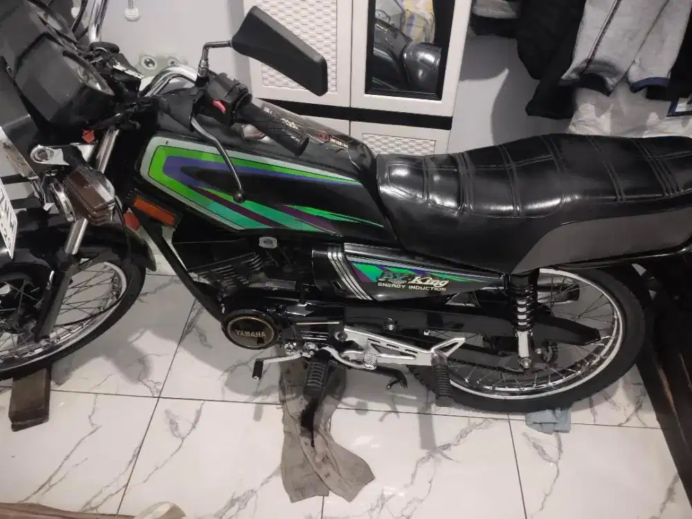 Jual RX-King THN 97