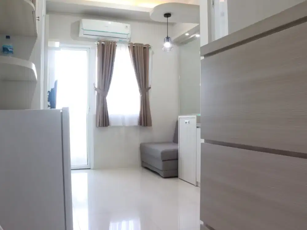 Di Jual Apartemen Green Pramuka Murah Di Atas Mal Deket Sama Kampus Sekolah Dan Perkantoran