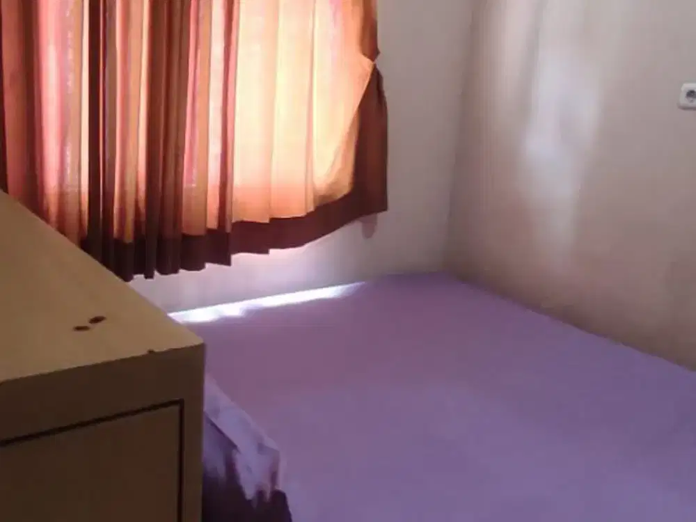 Di Jual Apartemen Fully Furnished Di Cempaka Putih - Tinggal Masuk