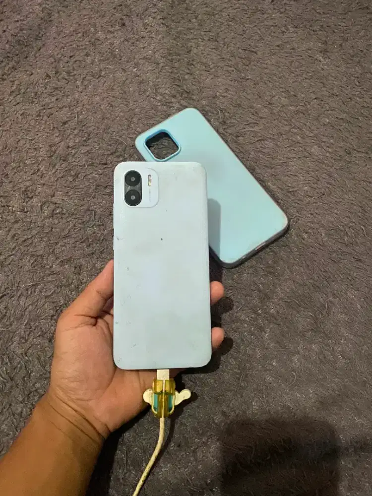 Redmi A1 2 32gb Second Normal
