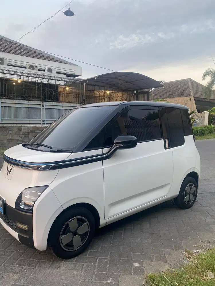 Wuling Air EV 2023 Listrik