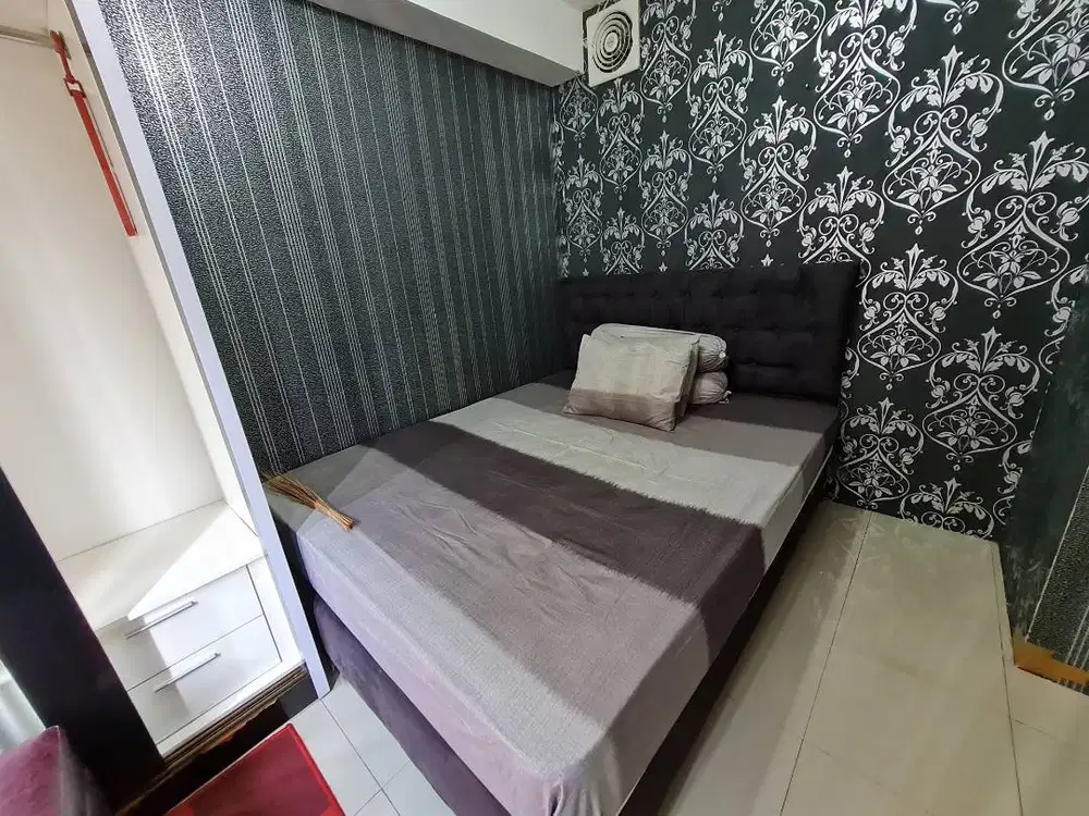 DISEWAKAN Apartemen Kalibata Tower NUSA 2BR  Lt 11 Full Furnished