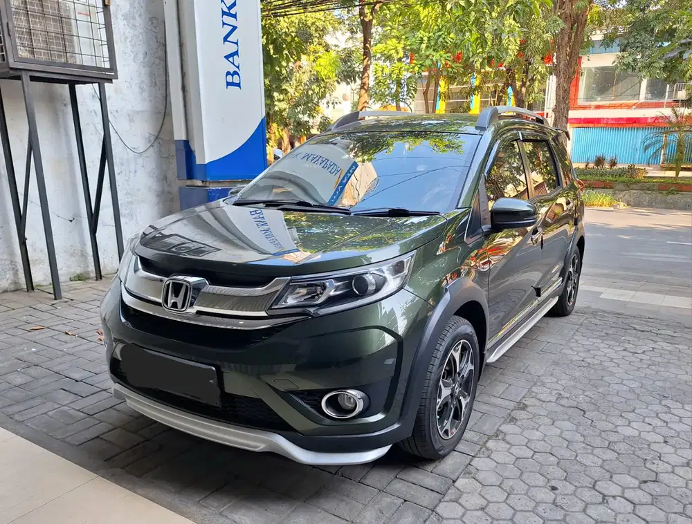 Honda BR-V 2017 Bensin