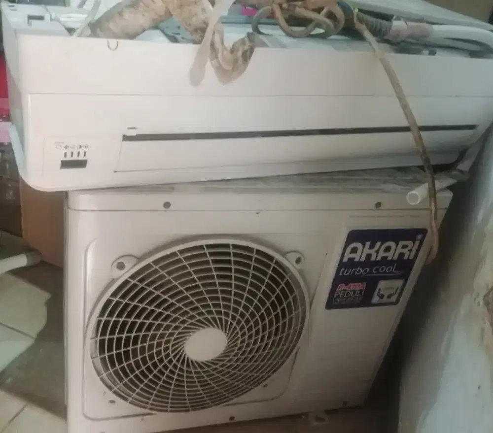 AC AKARI TURBO COOL 1 PK