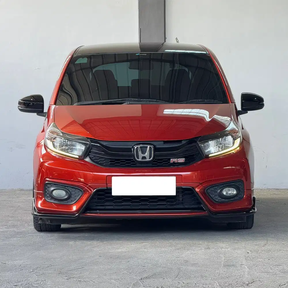 Honda Brio RS Urbanite Matic 2022