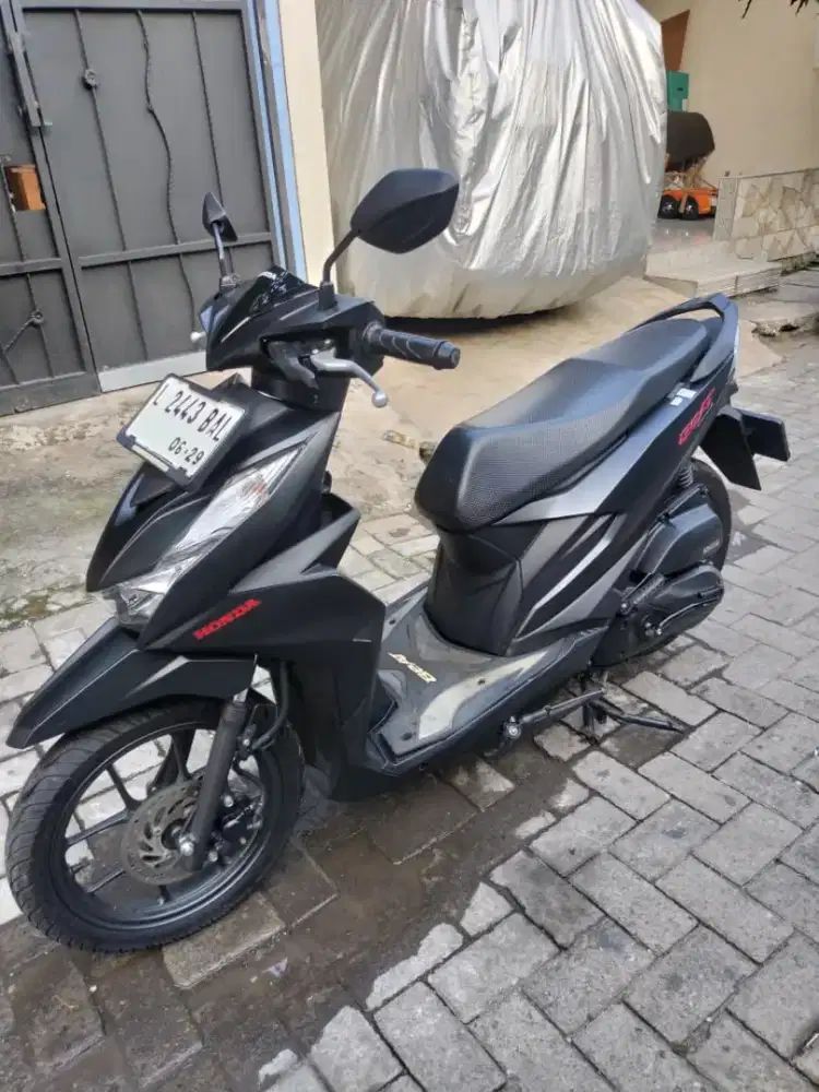 JUAL BEAT DELUXE ISS 2024