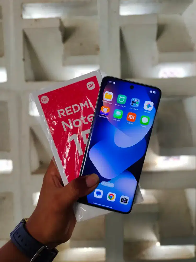 Redmi Note 15 8/256GB Like New
