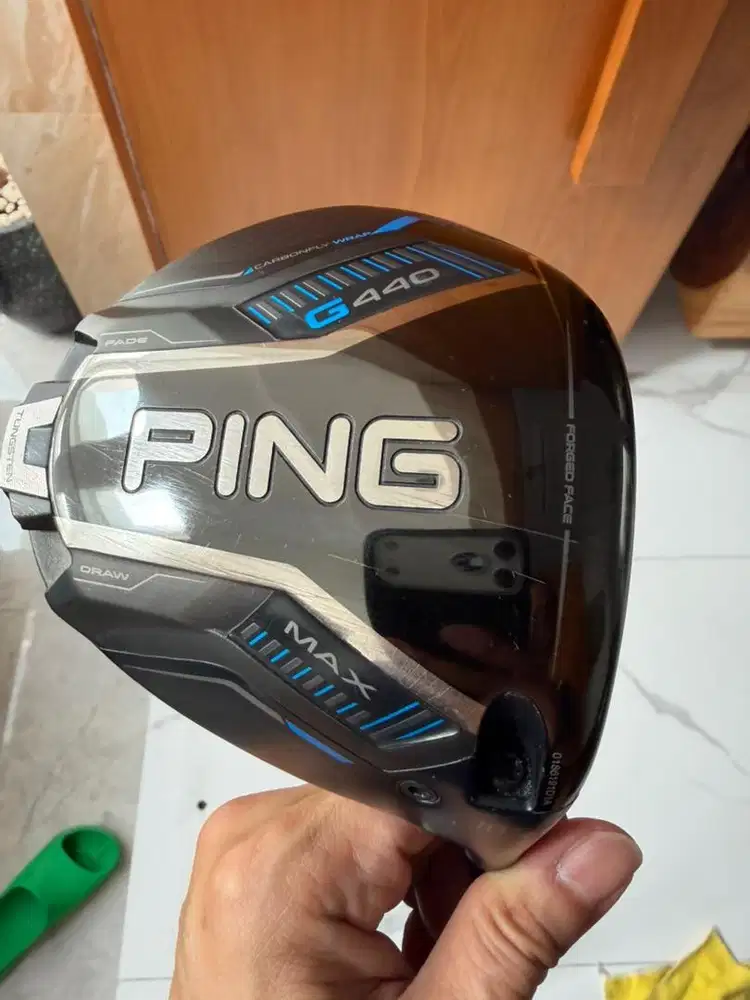 Driver PING 440 Max