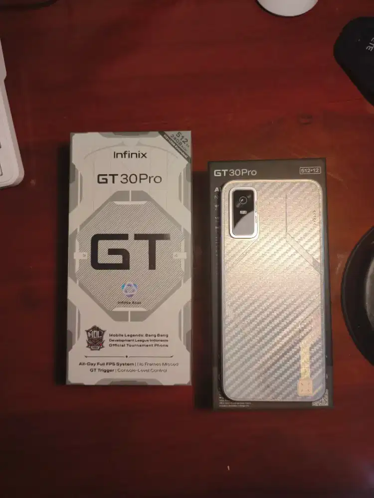 Infinix GT 30 pro 12/512