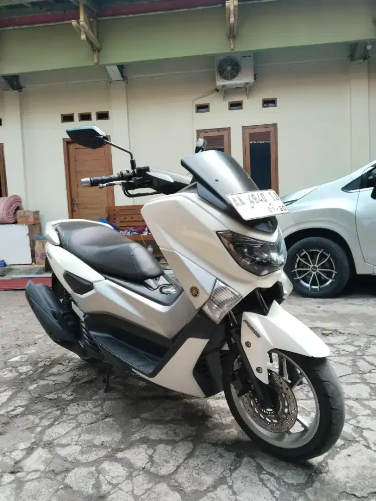 Dijual Nmax ABS 2019