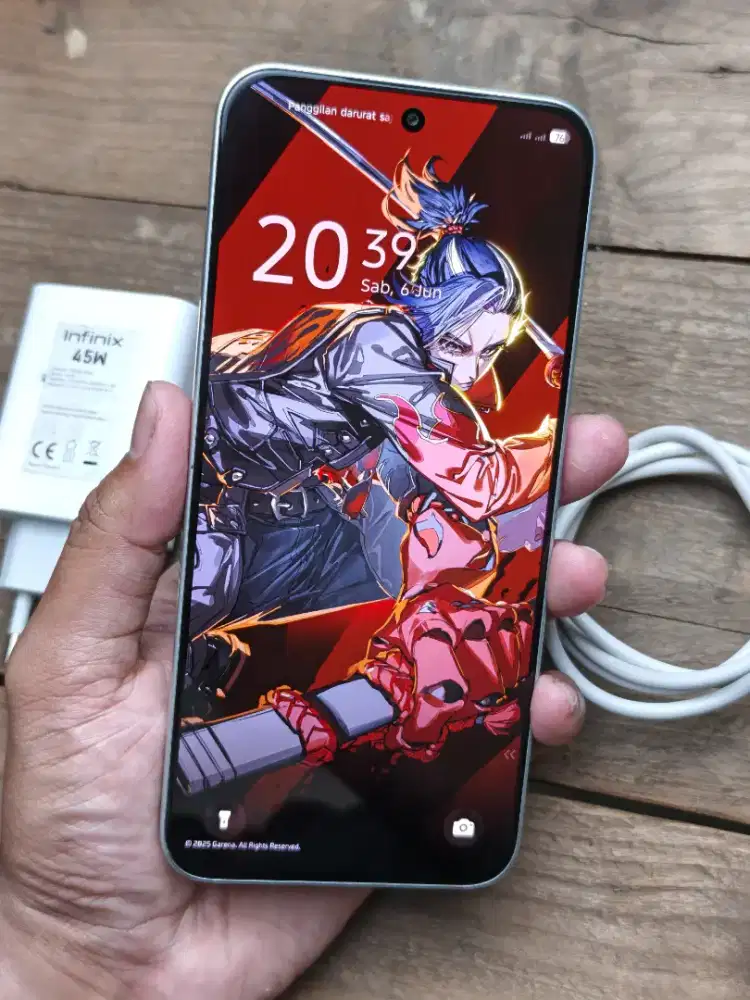 Infinix hot 60 pro