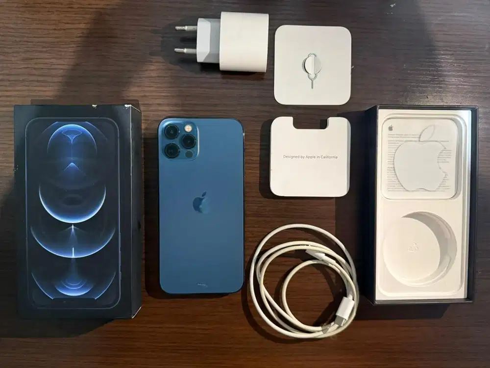 Dijual Iphone 12 Pro 128gb