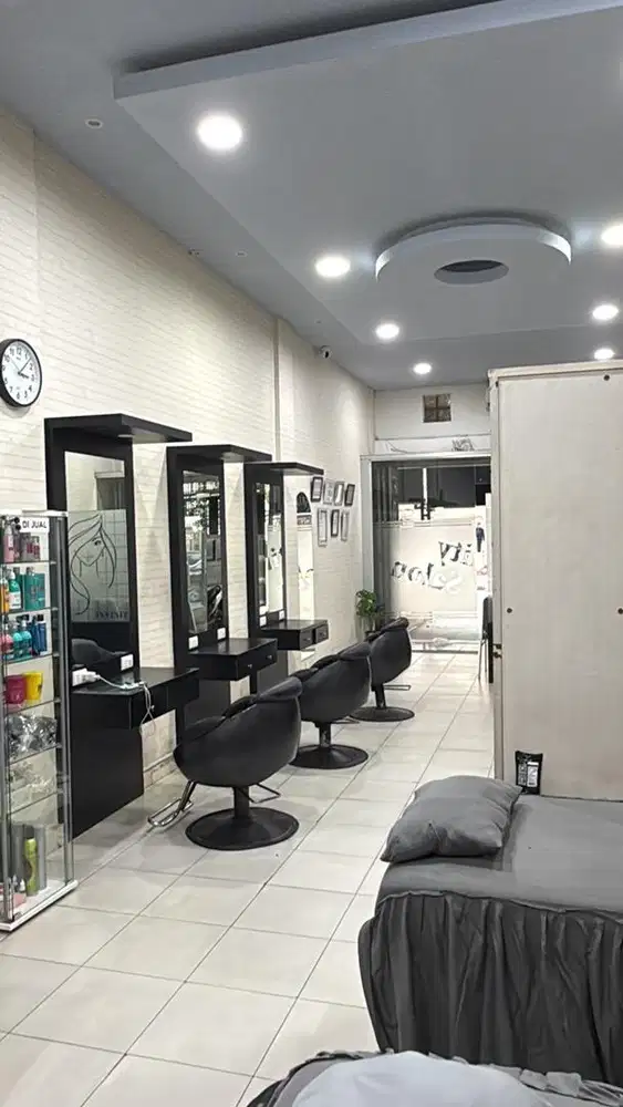 Lowongan kerja salon