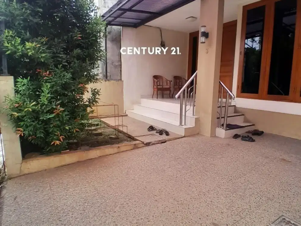 Rumah 2 Lantai Dekat Mrt Di Jaksel Dm 18421