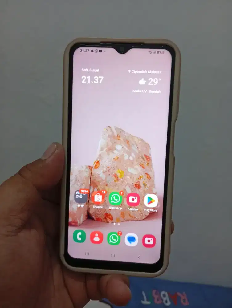Samsung Galaxy A04 Ram 4/64GB