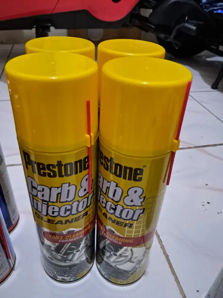 Carbu Cleaner Prestone 500 ml